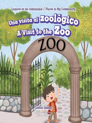 Una visita al zoológico (A Visit to the Zoo) - ebook
